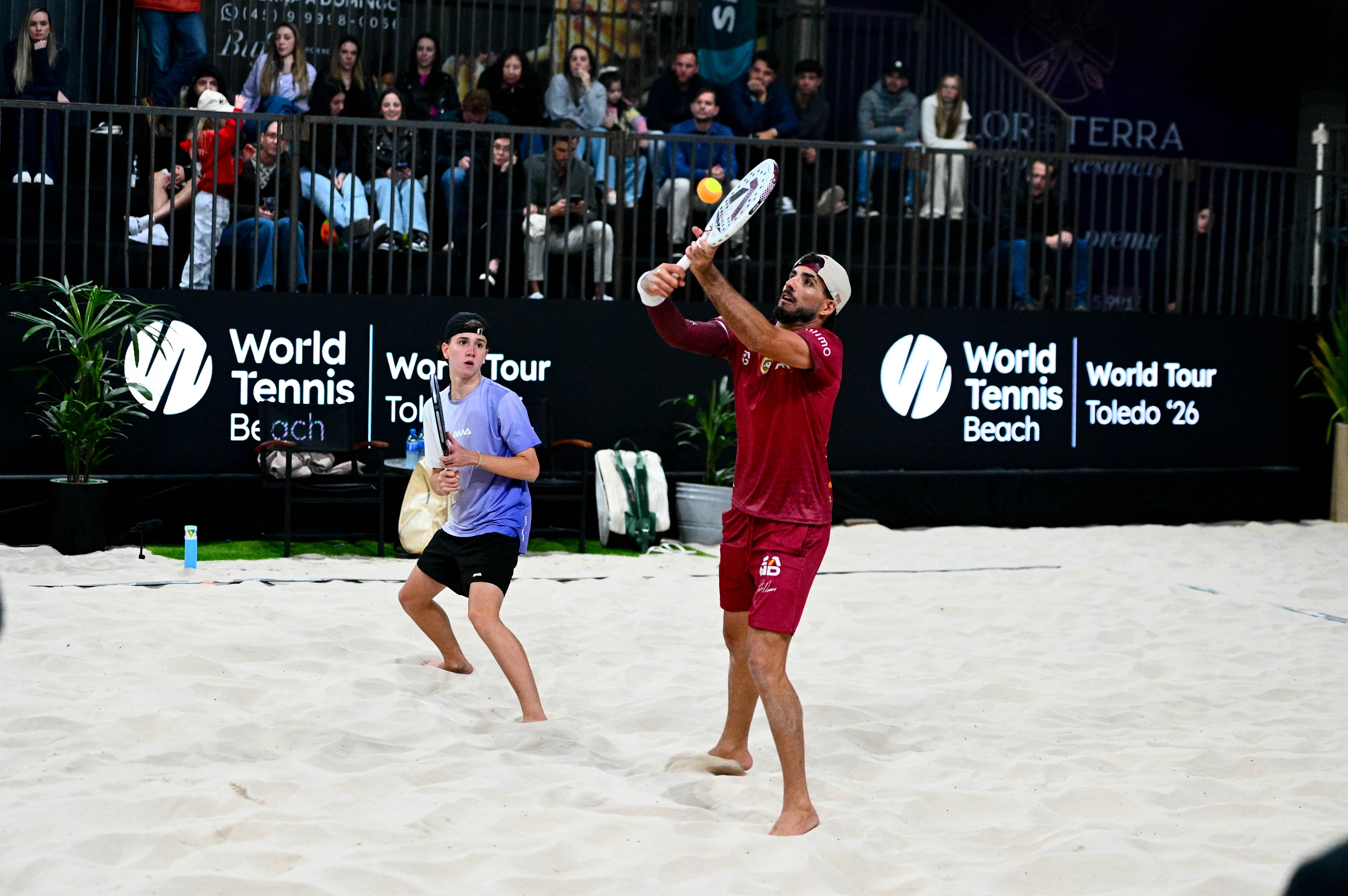 ITF World Tour 2026 - Arena Olinda