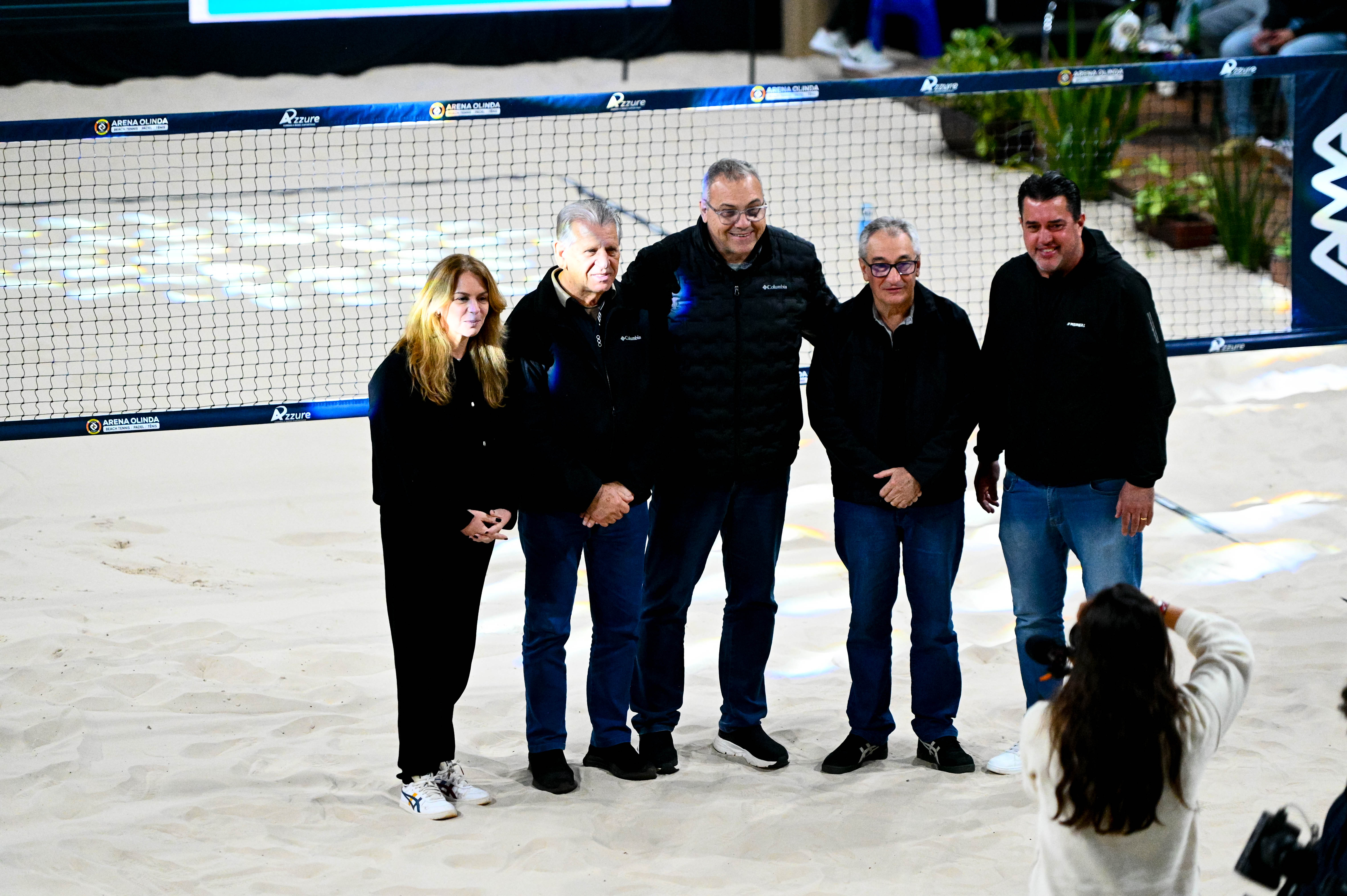 ITF World Tour 2026 - Arena Olinda