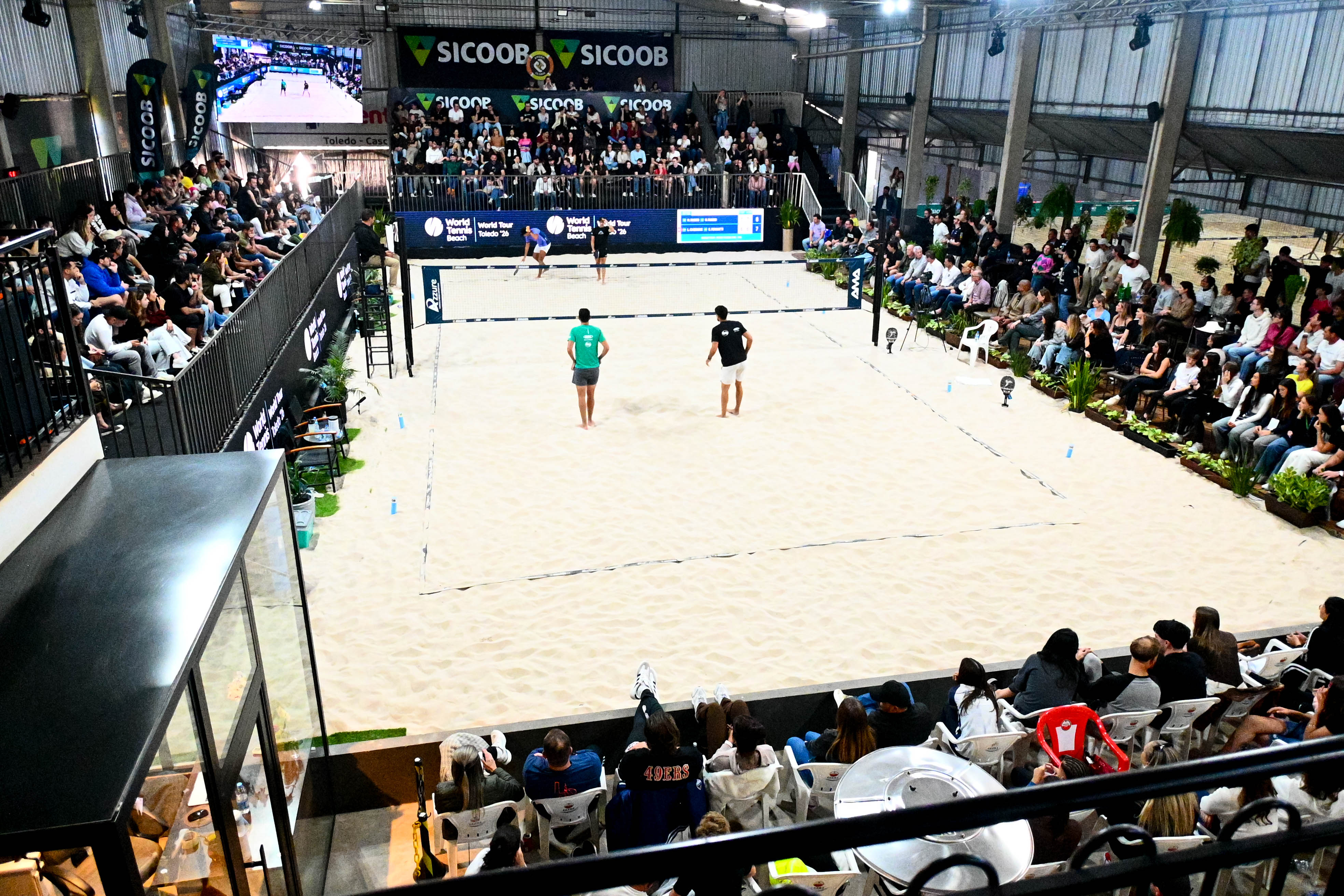 ITF World Tour 2026 - Arena Olinda